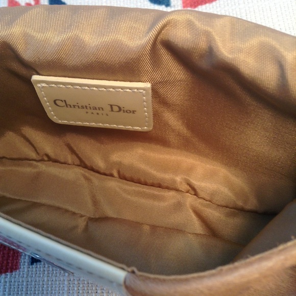 RARE Christian Dior "Malice" Pony Hair Belt Bag - Picture 4 of 7